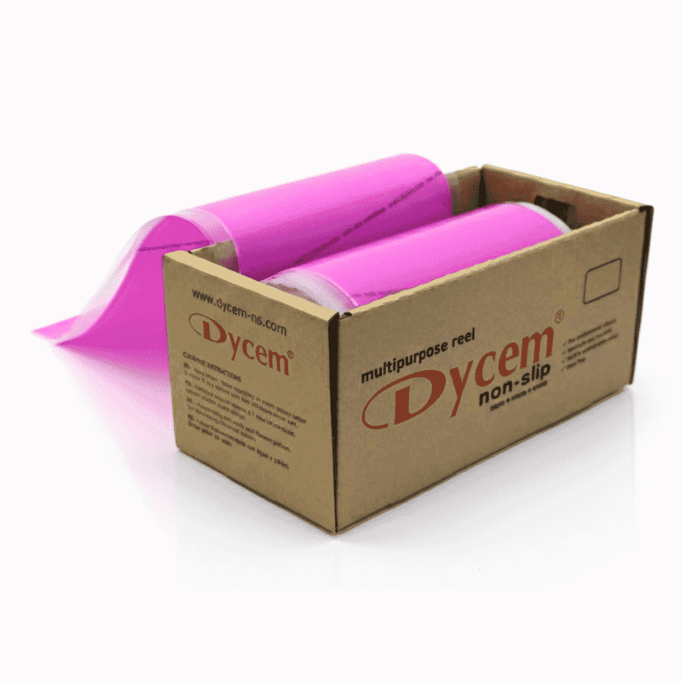 Distributeur de rouleau Dycem