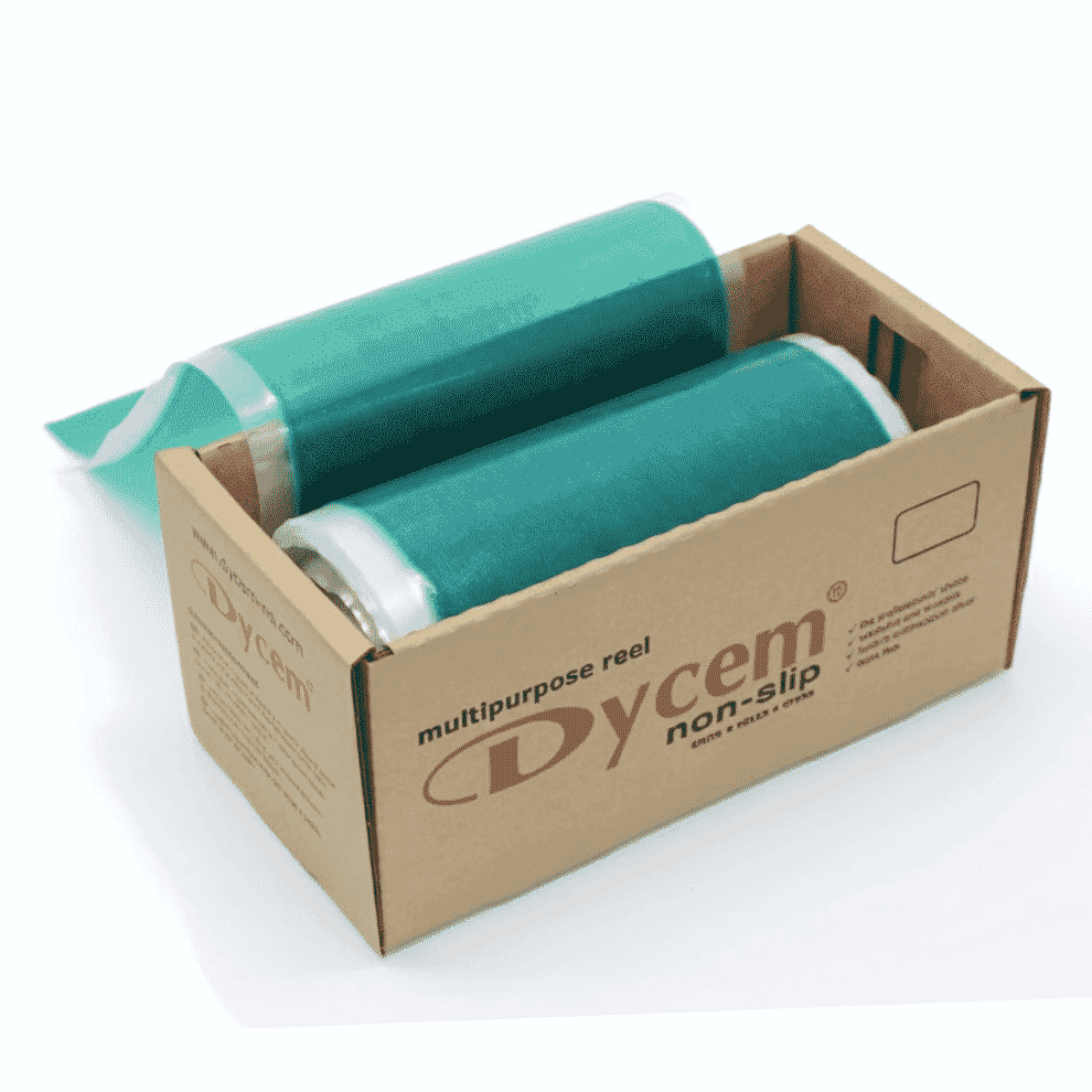 Distributeur de rouleau Dycem