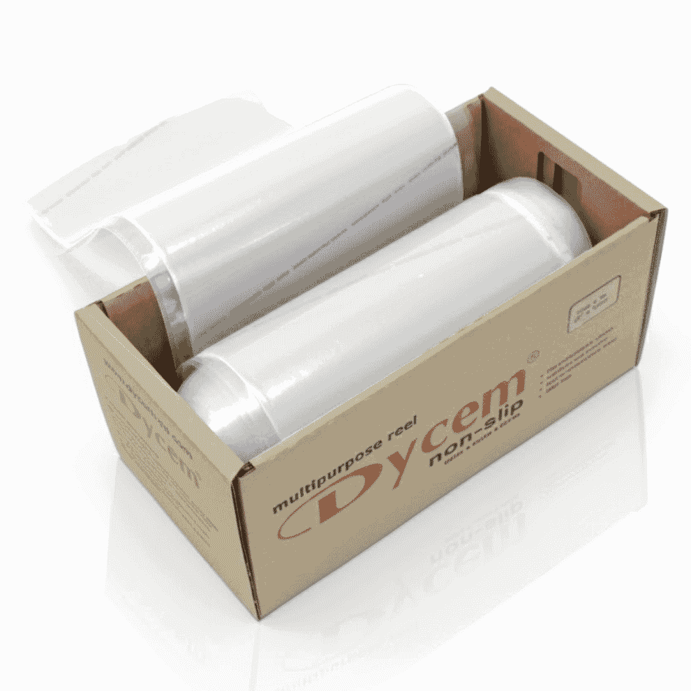 Distributeur de rouleau Dycem