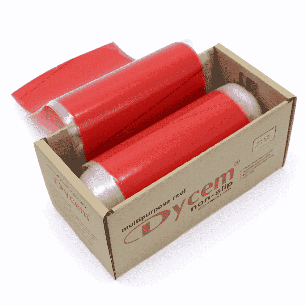 Distributeur de rouleau Dycem