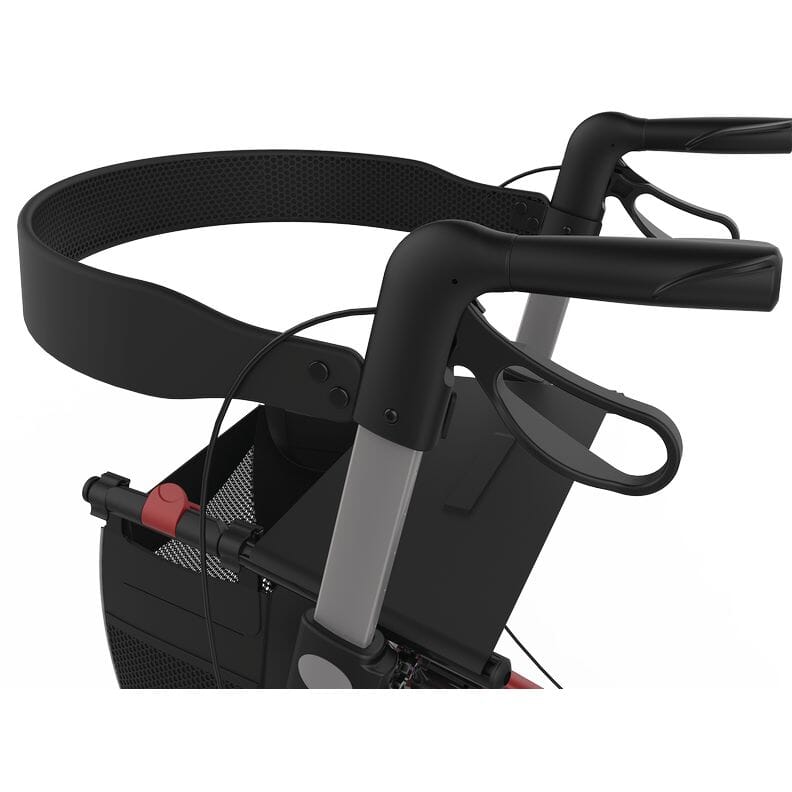 Dossier souple pour rollator Athlon