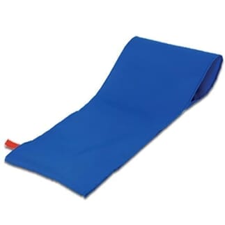 Drap de glisse tubulaire économique réutilisable Extra long - 200 x 85cm