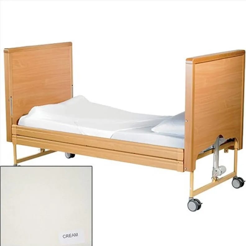 Drap plat - 1 personne