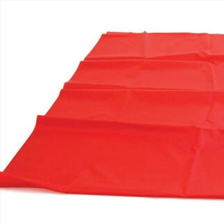 Lot de 10 draps glissants jetables 70 x 100 cm