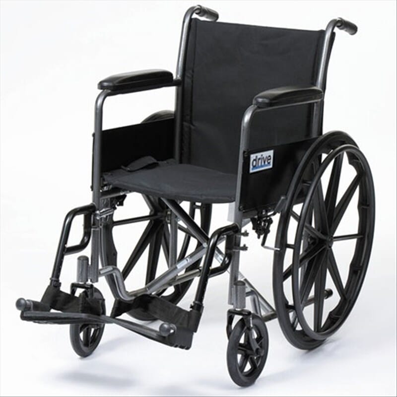 View Fauteuil roulant Drive Silver Sport information