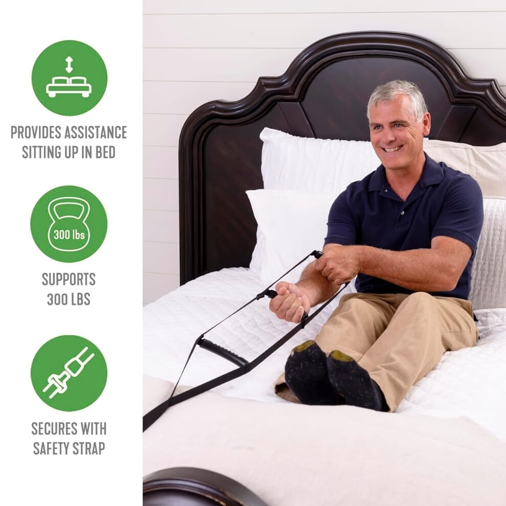 Echelle de lit réglable