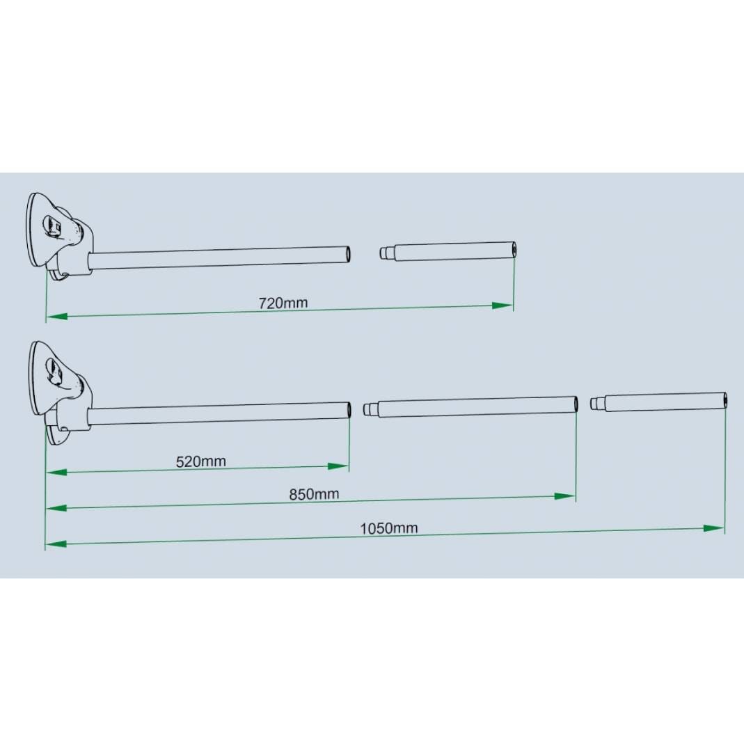 Écran de douche ou de baignoire Mobeli