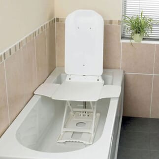 Élévateur de bain Bathmaster Deltis Sans housses
