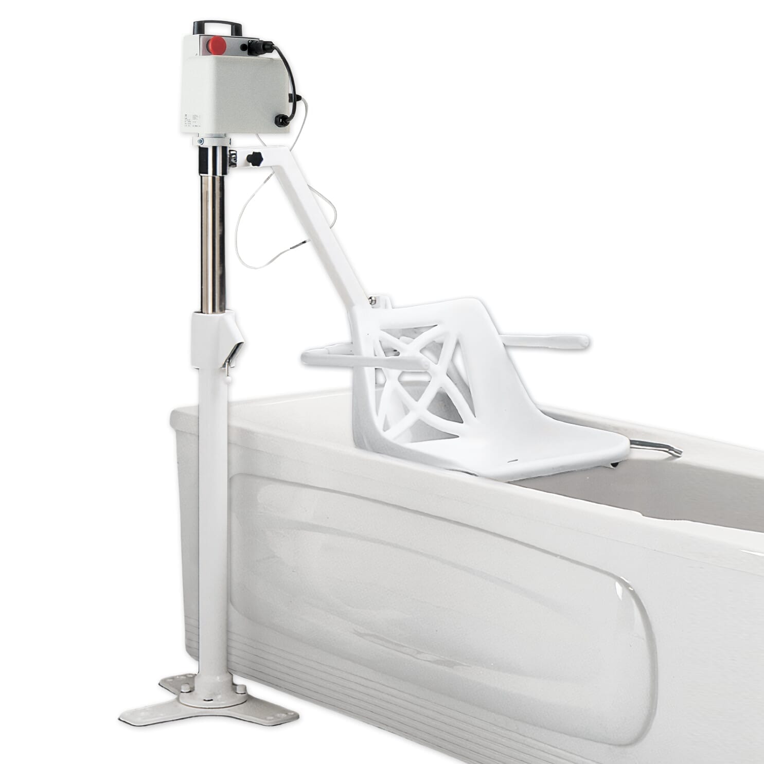 Elévateur de bain électrique Oxford Mermaid