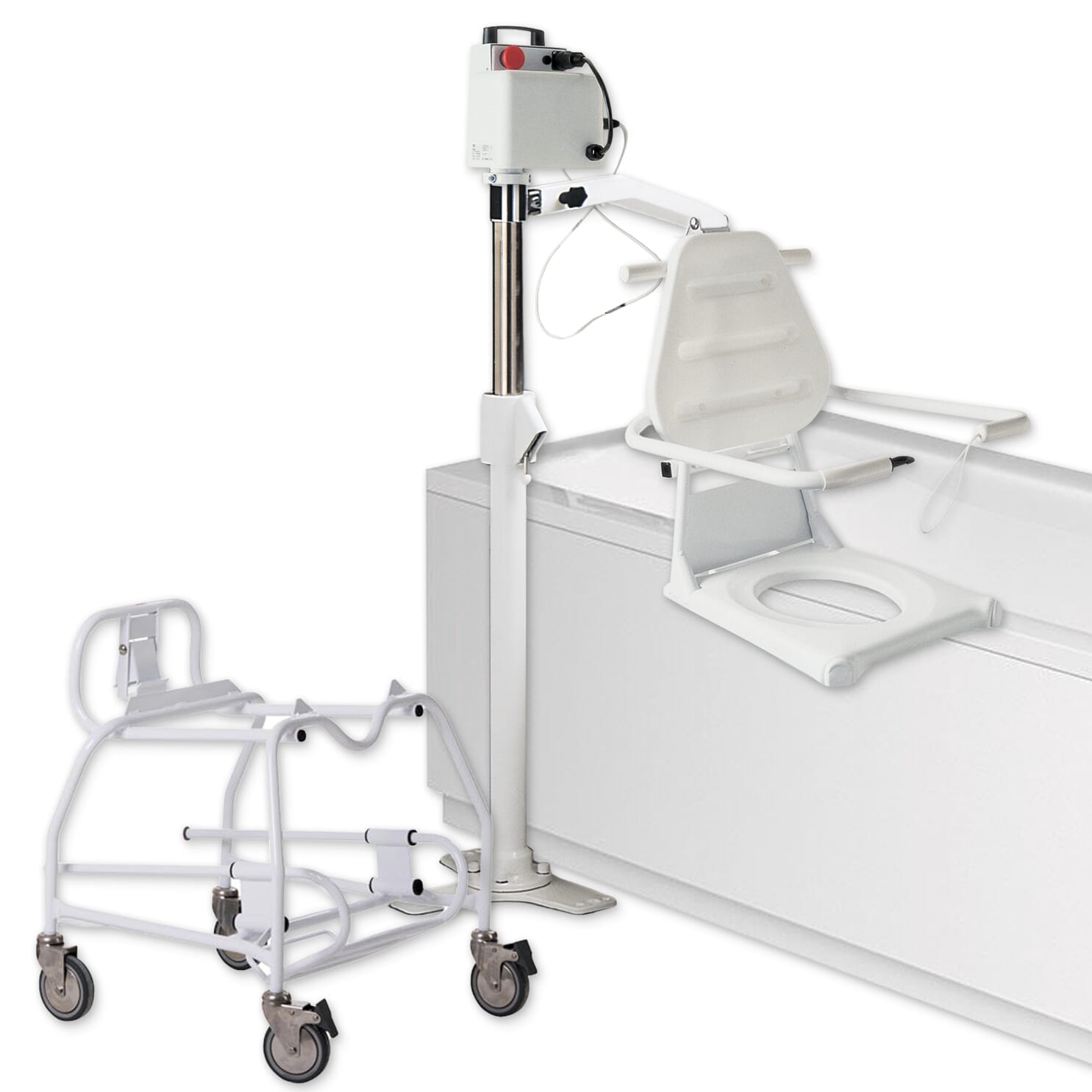 Elévateur de bain électrique Oxford Mermaid