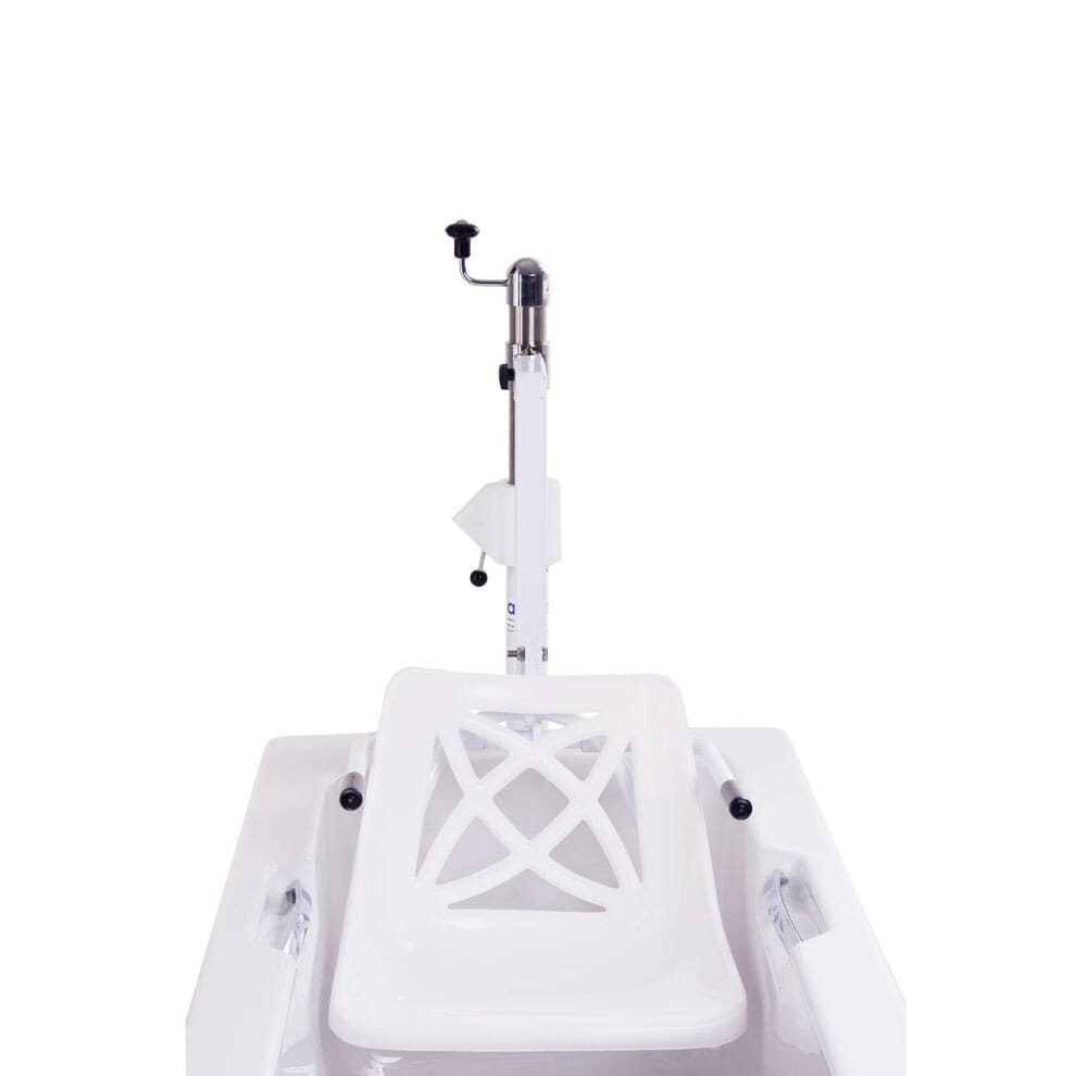 Elévateur de bain manuel Oxford Mermaid - End Fit