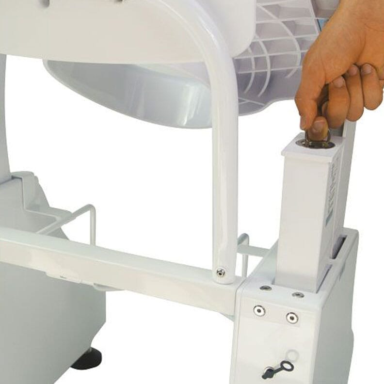 Elevateur de WC Loofy