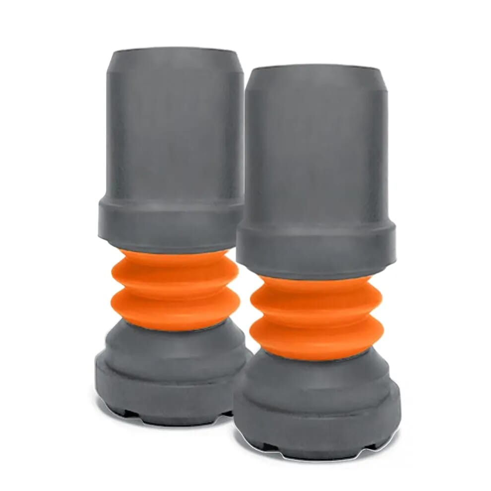Embout amortissant Flexyfoot - 19mm - Gris