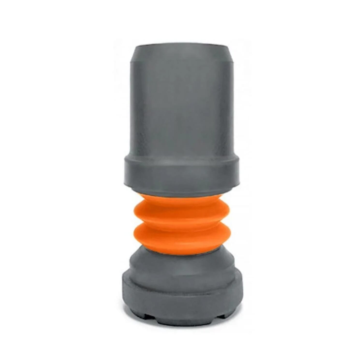 Embout amortissant Flexyfoot - 25 mm - gris