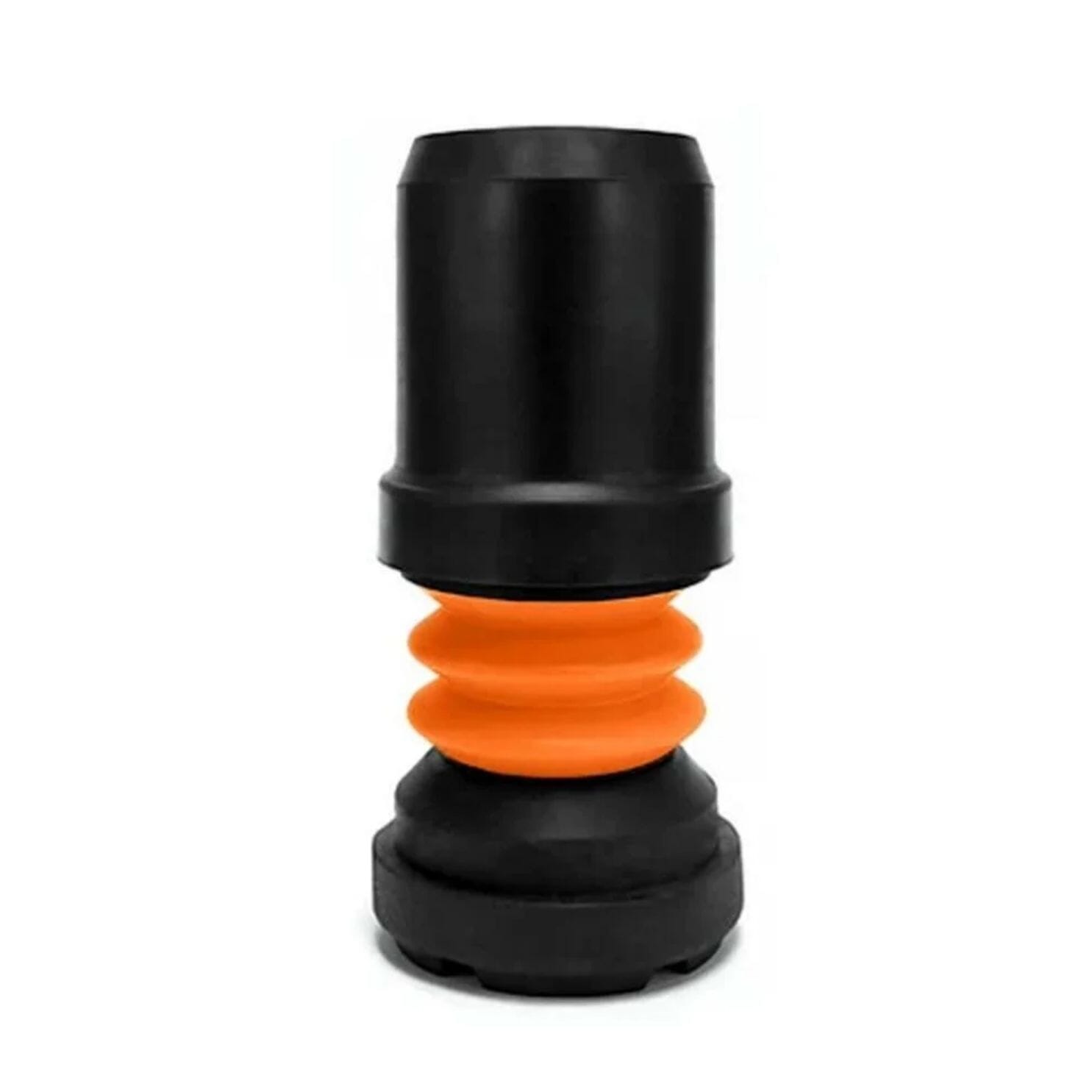 Embout amortissant Flexyfoot - 19 mm - Noir