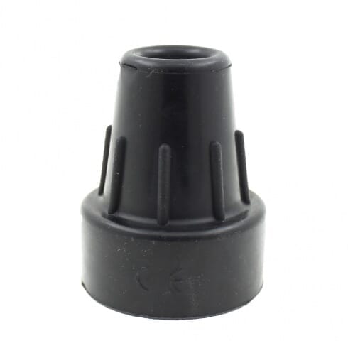 Embout de canne robuste Ossenberg - 16 mm