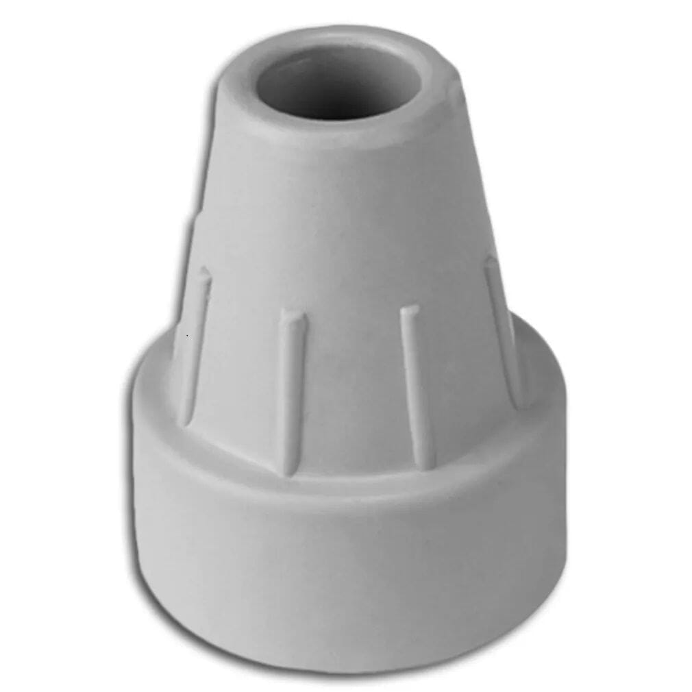 Embout de canne robuste Ossenberg - 16 mm