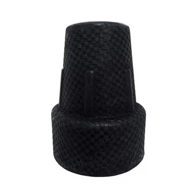 Embout de canne robuste Ossenberg - 16 mm