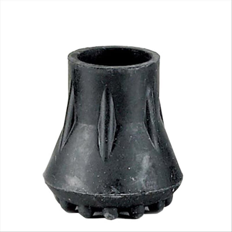 View Embout noir en forme de cloche 19 mm 1 unité information