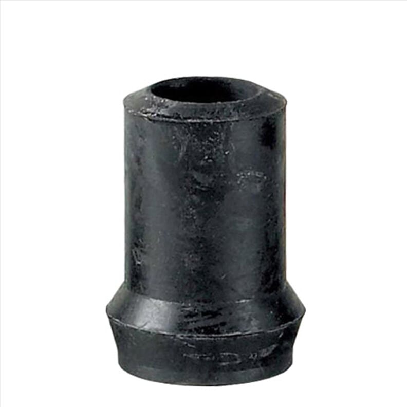 Embout pour canne noir
