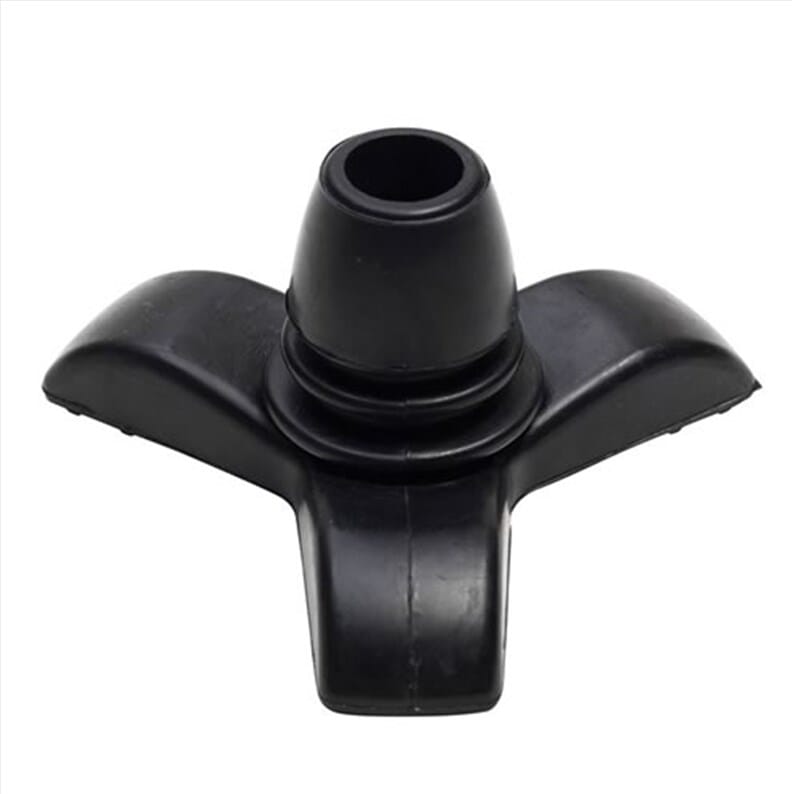 Embout tri-support