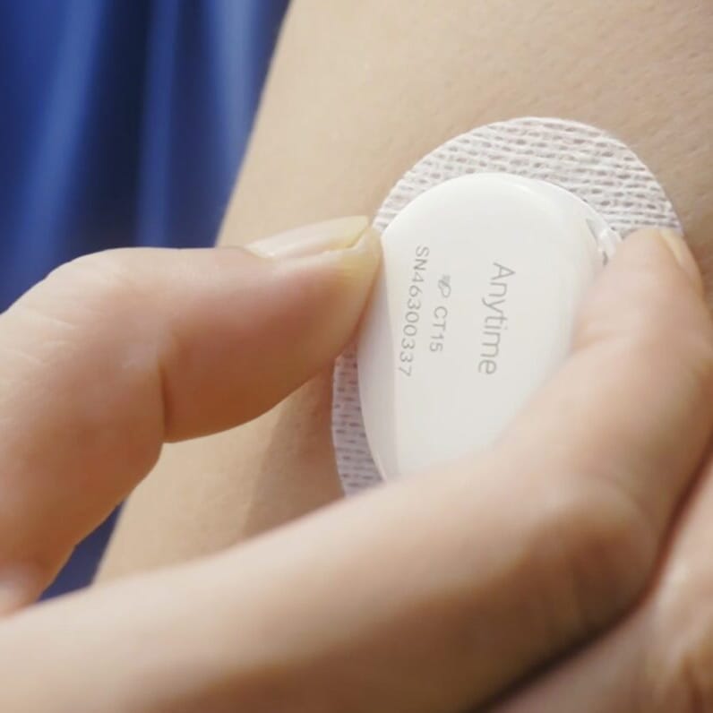 Émetteur de remplacement Yuwell Anytime