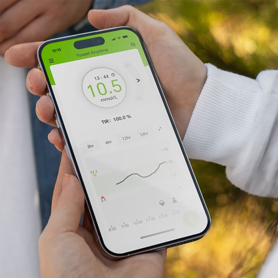 Émetteur de remplacement Yuwell Anytime