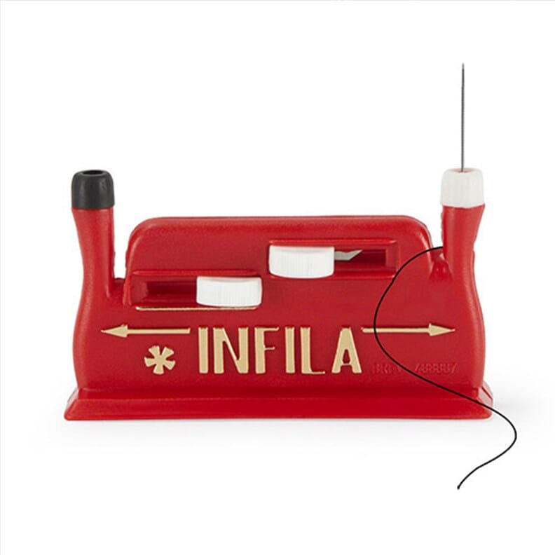 Enfile-aiguille automatique INFILA
