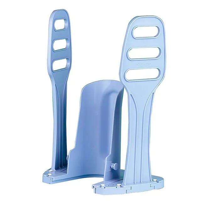 Enfile-bas de contention