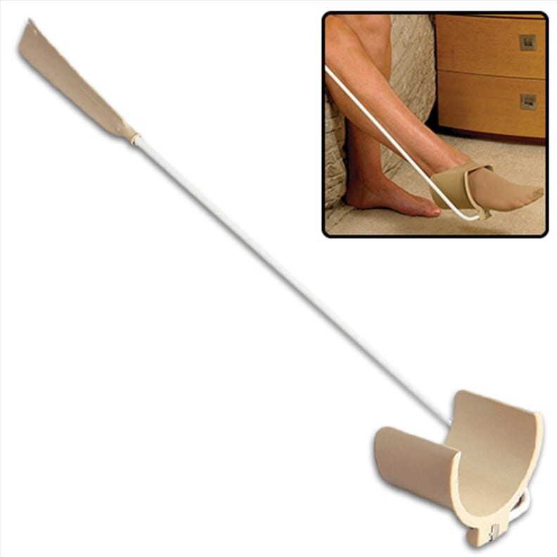 Enfile bas et chaussette Brevetti