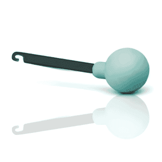 Enfile-boutons ergonomique ETAC Butler