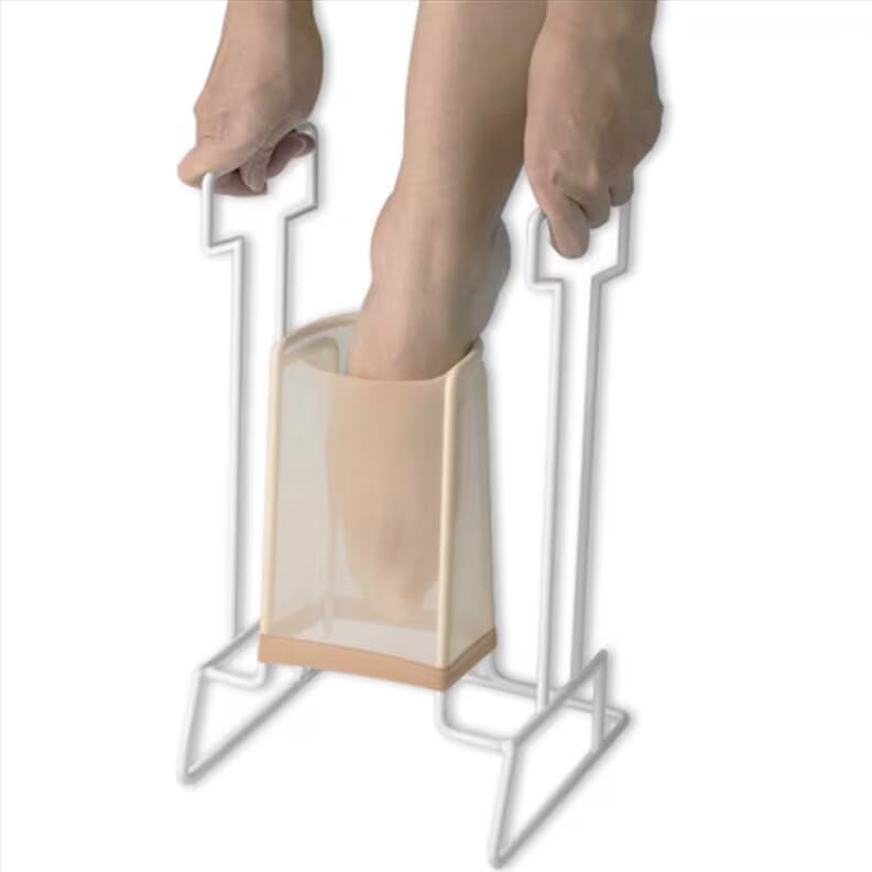 Enfile-chaussettes