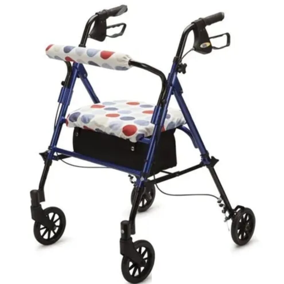 Ensemble de relooking pour rollator