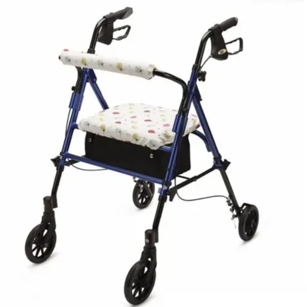 Ensemble de relooking pour rollator