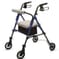 Ensemble de relooking pour rollator