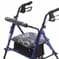Ensemble de relooking pour rollator