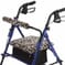 Ensemble de relooking pour rollator