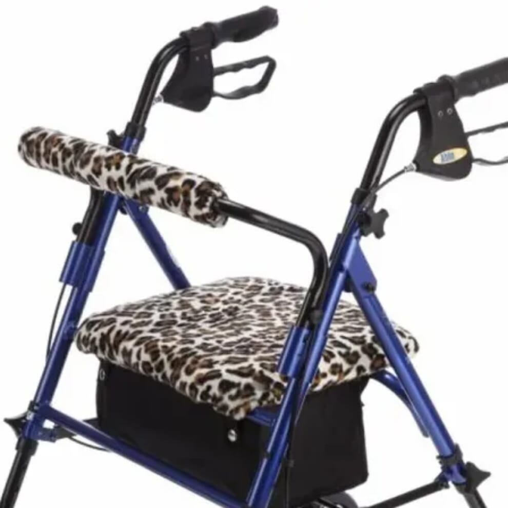 Ensemble de relooking pour rollator