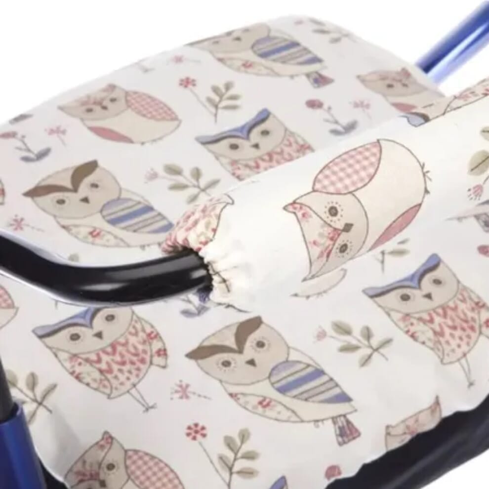 Ensemble de relooking pour rollator