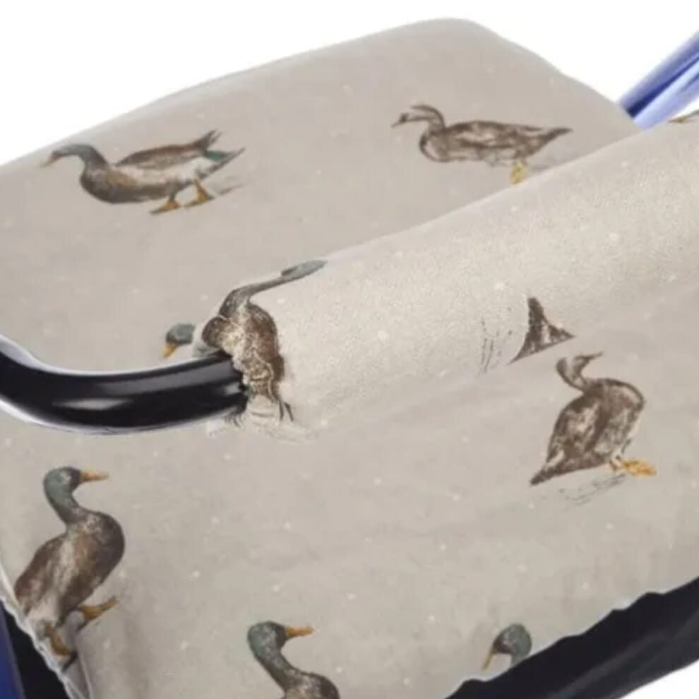 Ensemble de relooking pour rollator