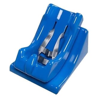 Ensemble Deluxe complet siège Tumble Forms 2 Bleu - Taille S