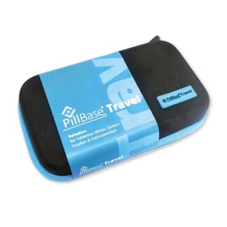Étui de voyage pour médicaments
