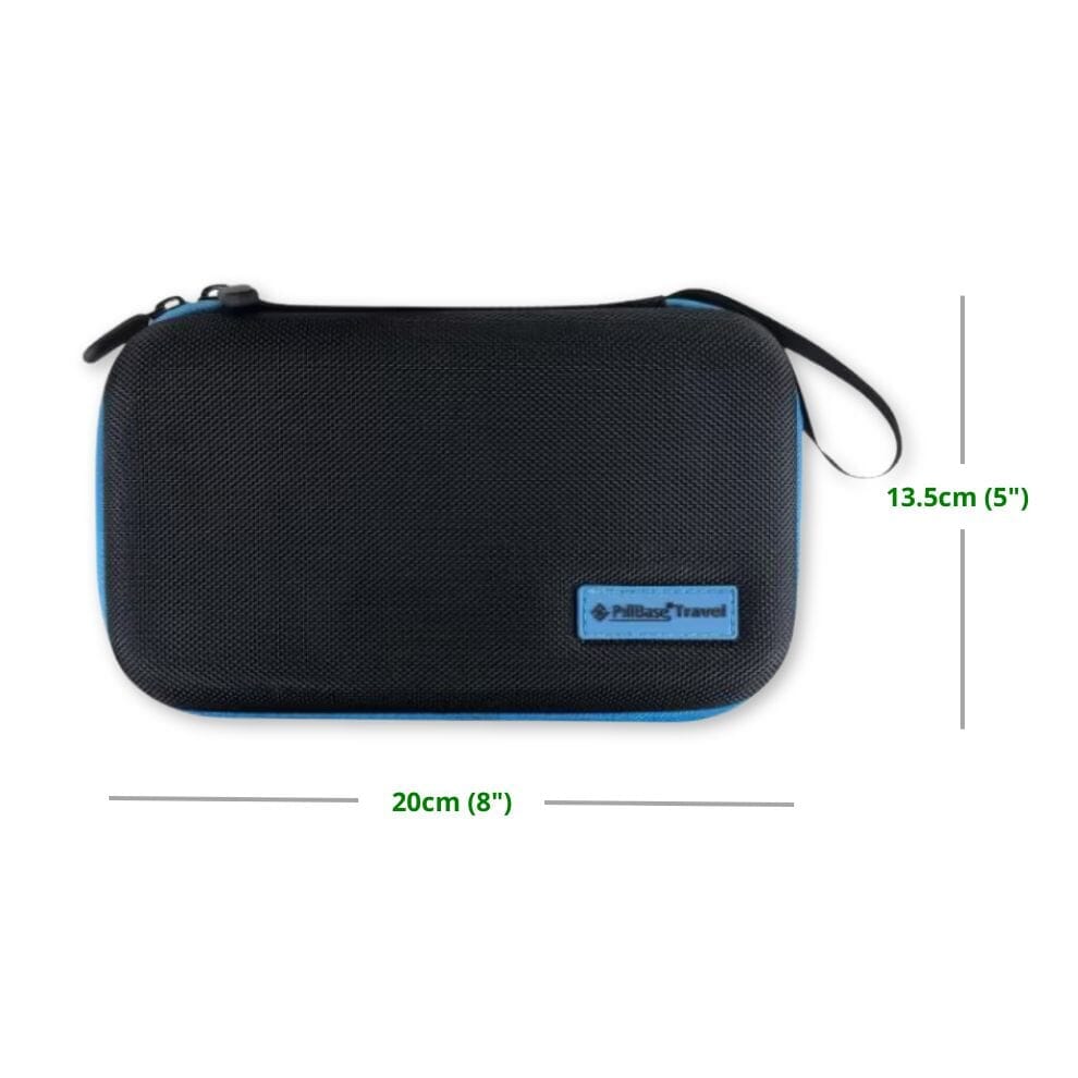 Étui de voyage pour médicaments