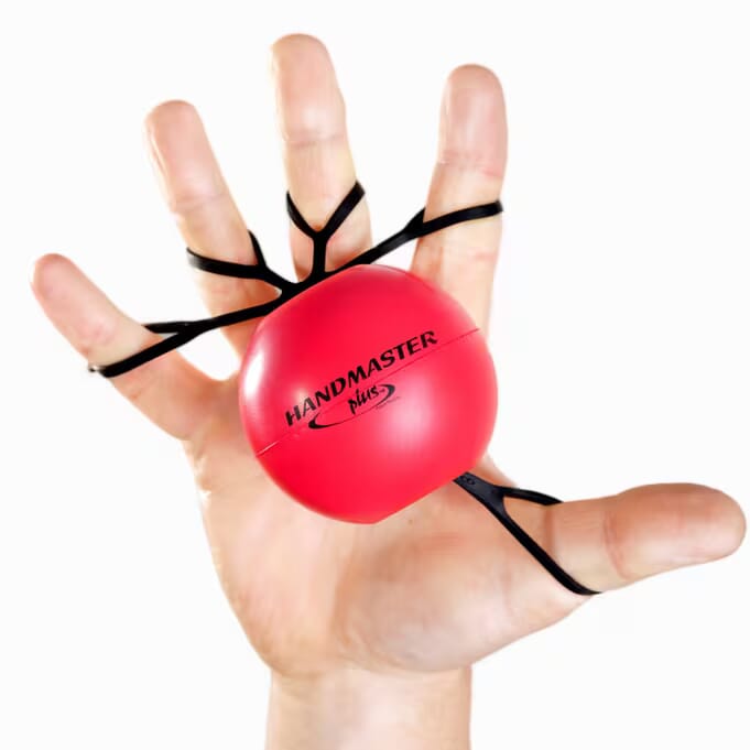 Exerciseur de main Handmaster Plus