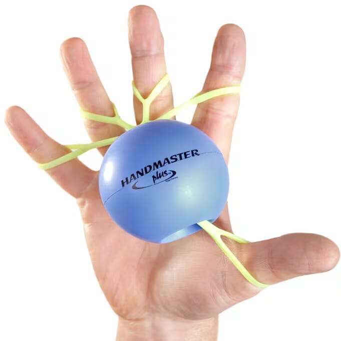 Exerciseur de main Handmaster Plus