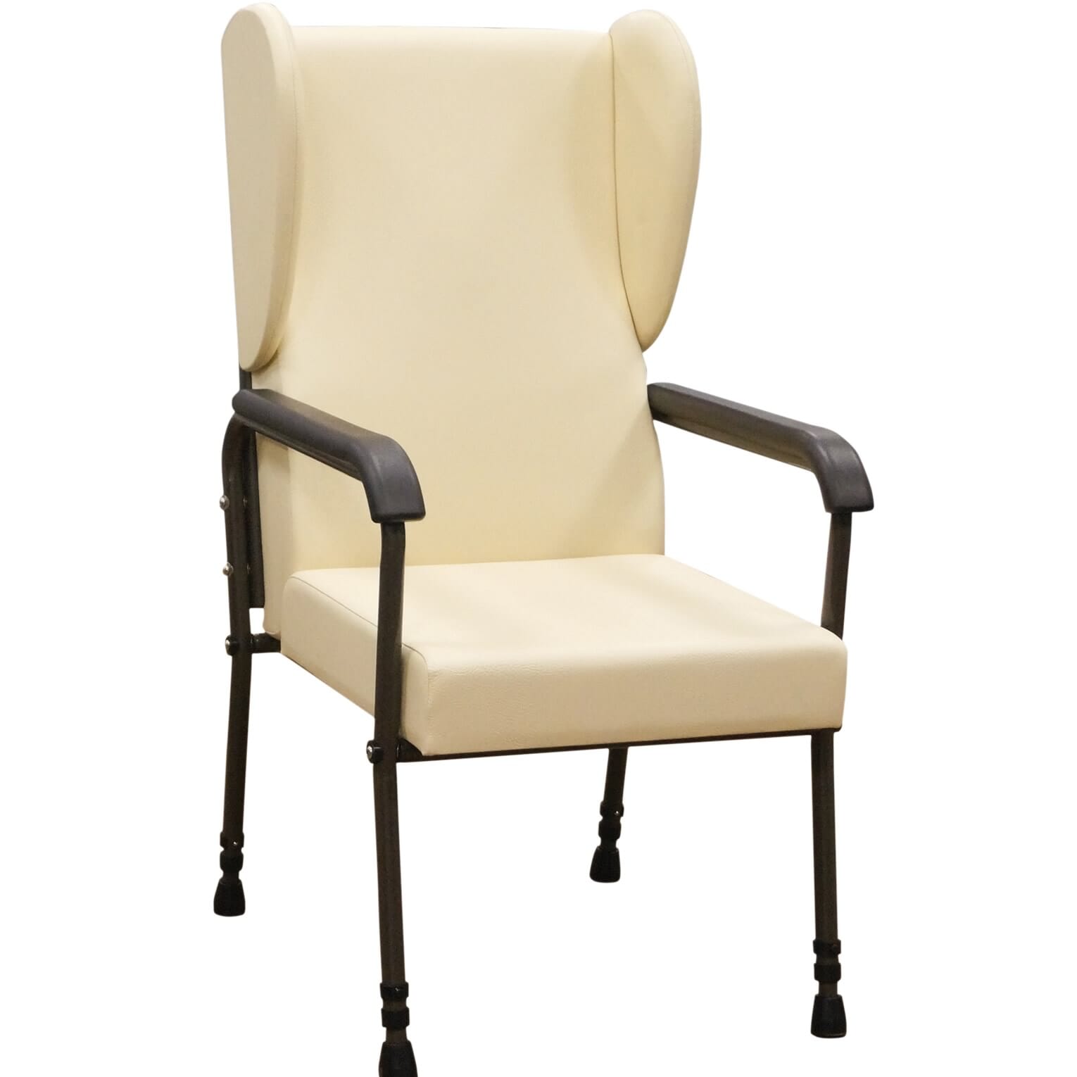 Fauteuil à haut dossier