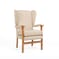 Fauteuil confort classique