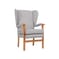 Fauteuil confort classique