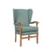 Fauteuil confort classique