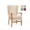 Fauteuil confort classique